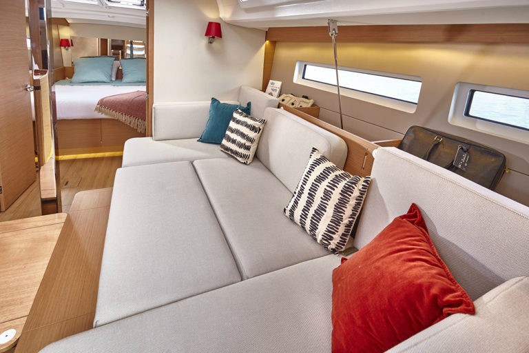 Immagine Sun Odyssey 440