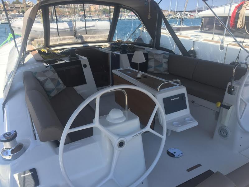 Immagine Dufour 460 Grand Large