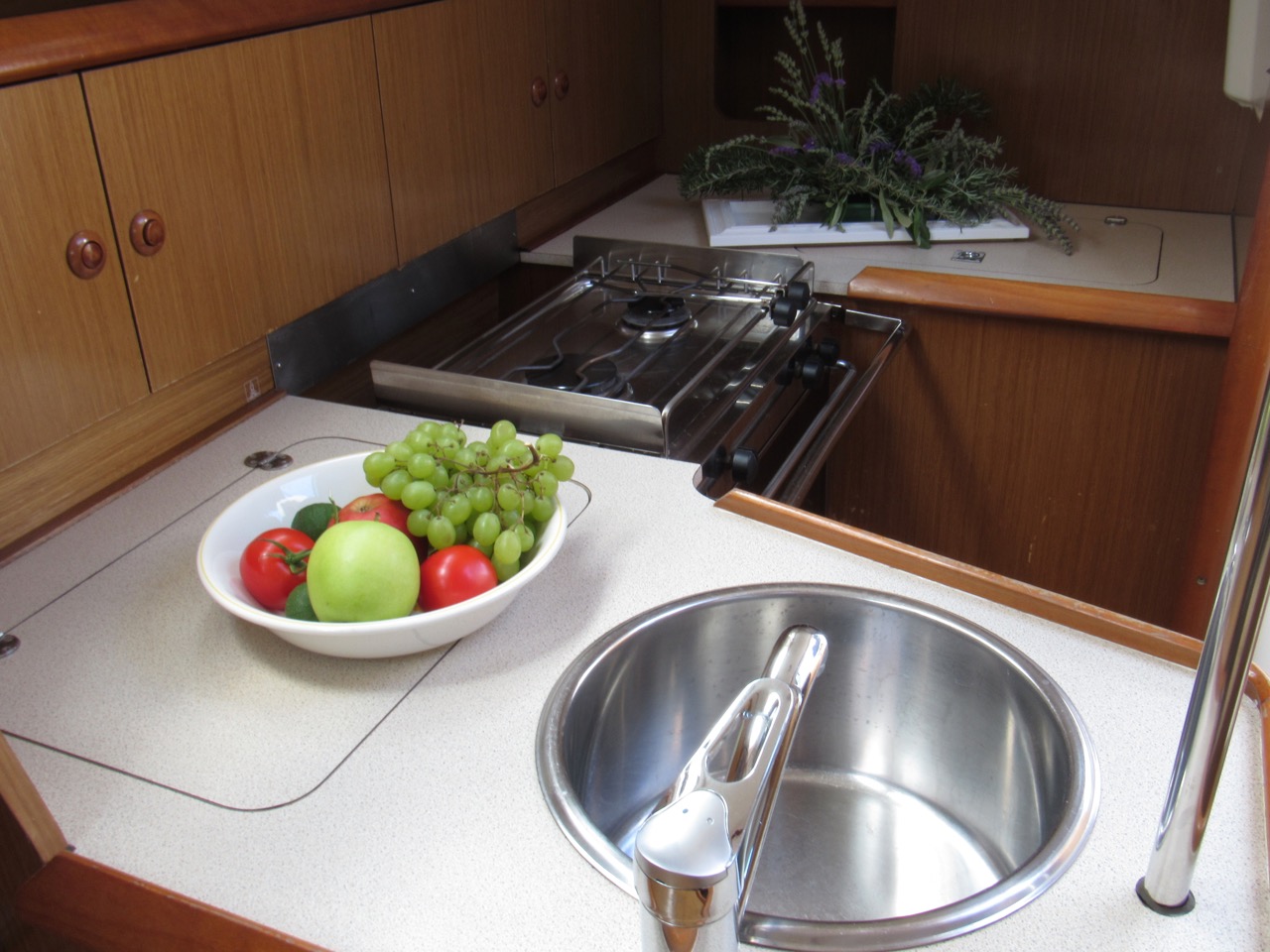 Immagine Sun Odyssey 32i