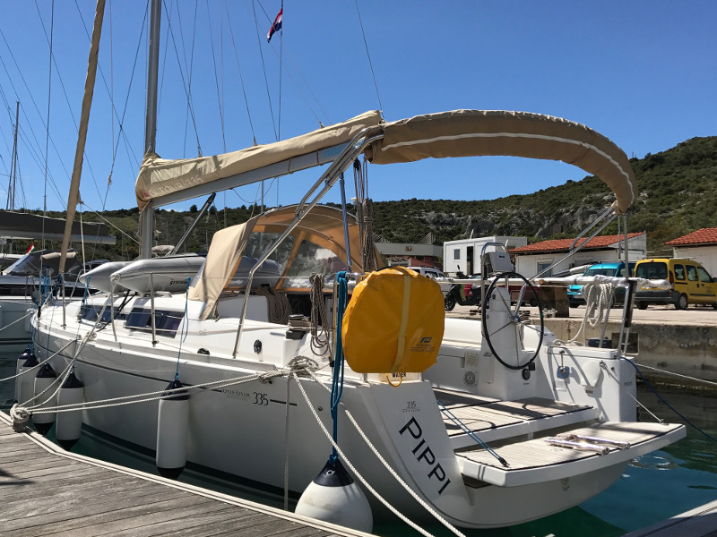 Immagine Dufour 335 Grand Large