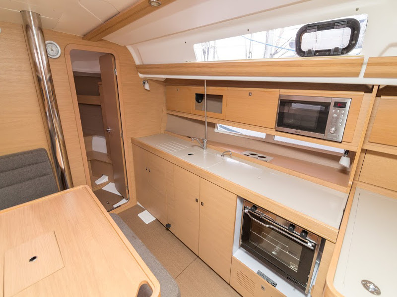 Immagine Dufour 380 Grand Large