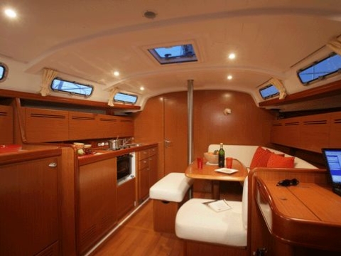 Immagine Beneteau Cyclades 43.4