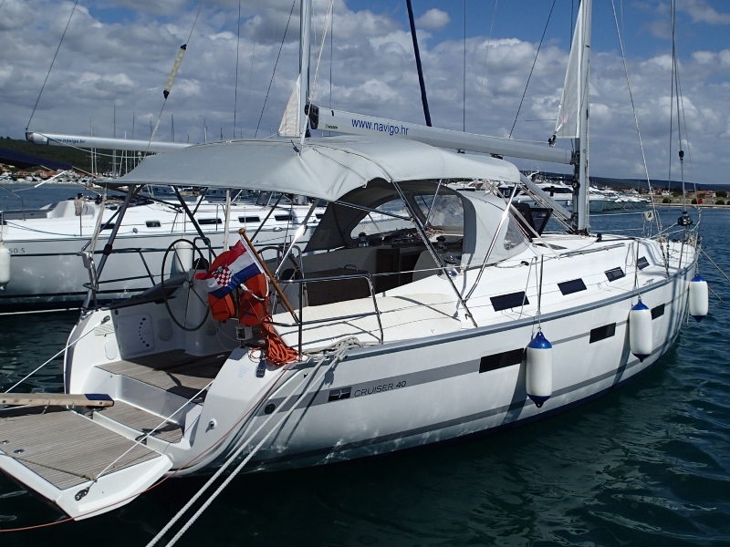 Immagine Bavaria 40 Cruiser.