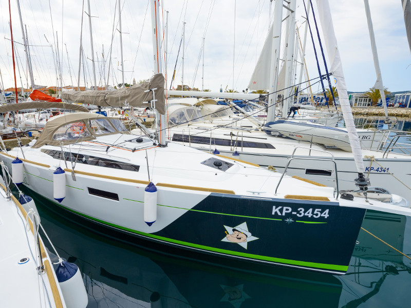Immagine Sun Odyssey 349