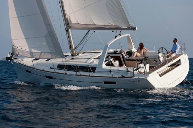 Immagine Oceanis 41.1