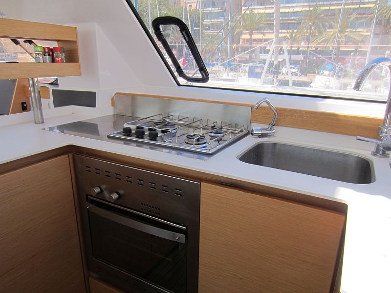 Immagine Nautitech Open 40