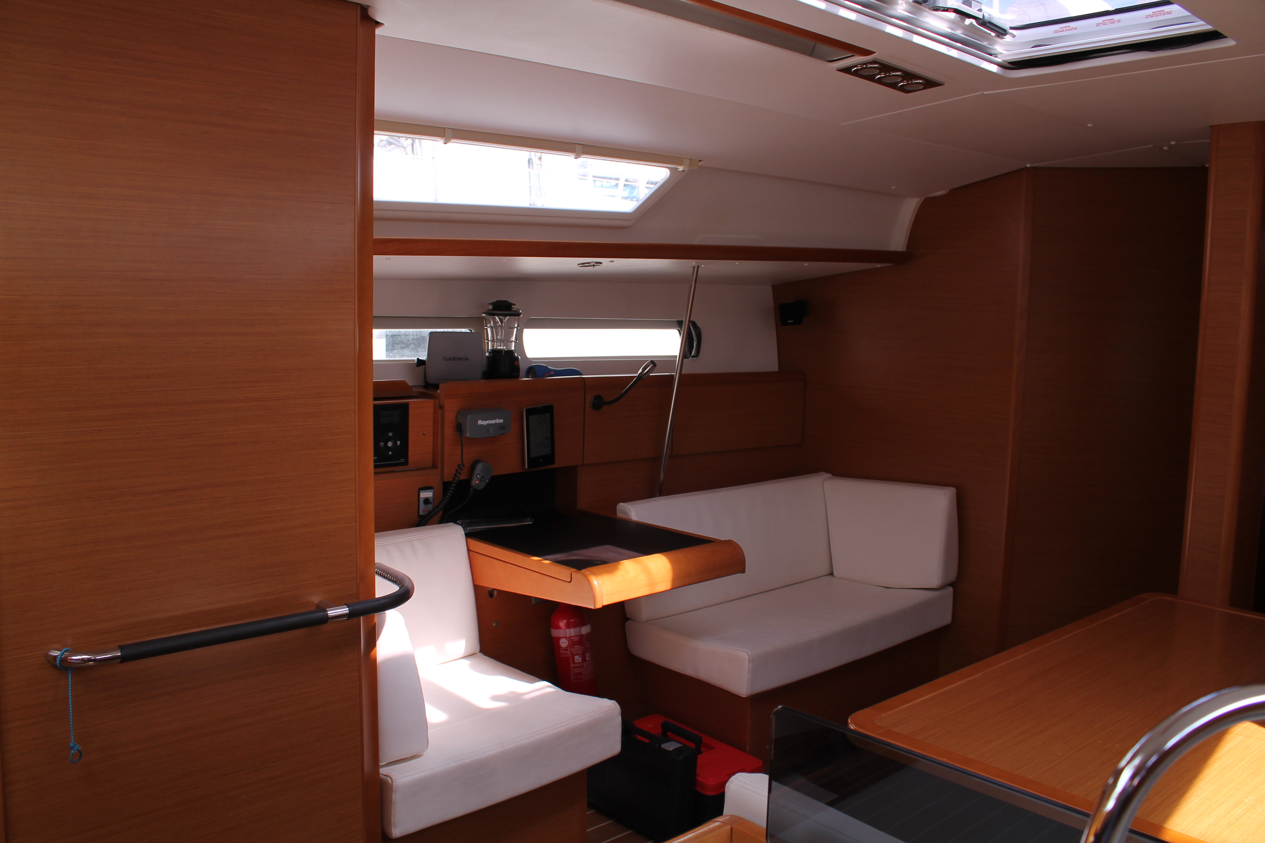Immagine Sun Odyssey 439
