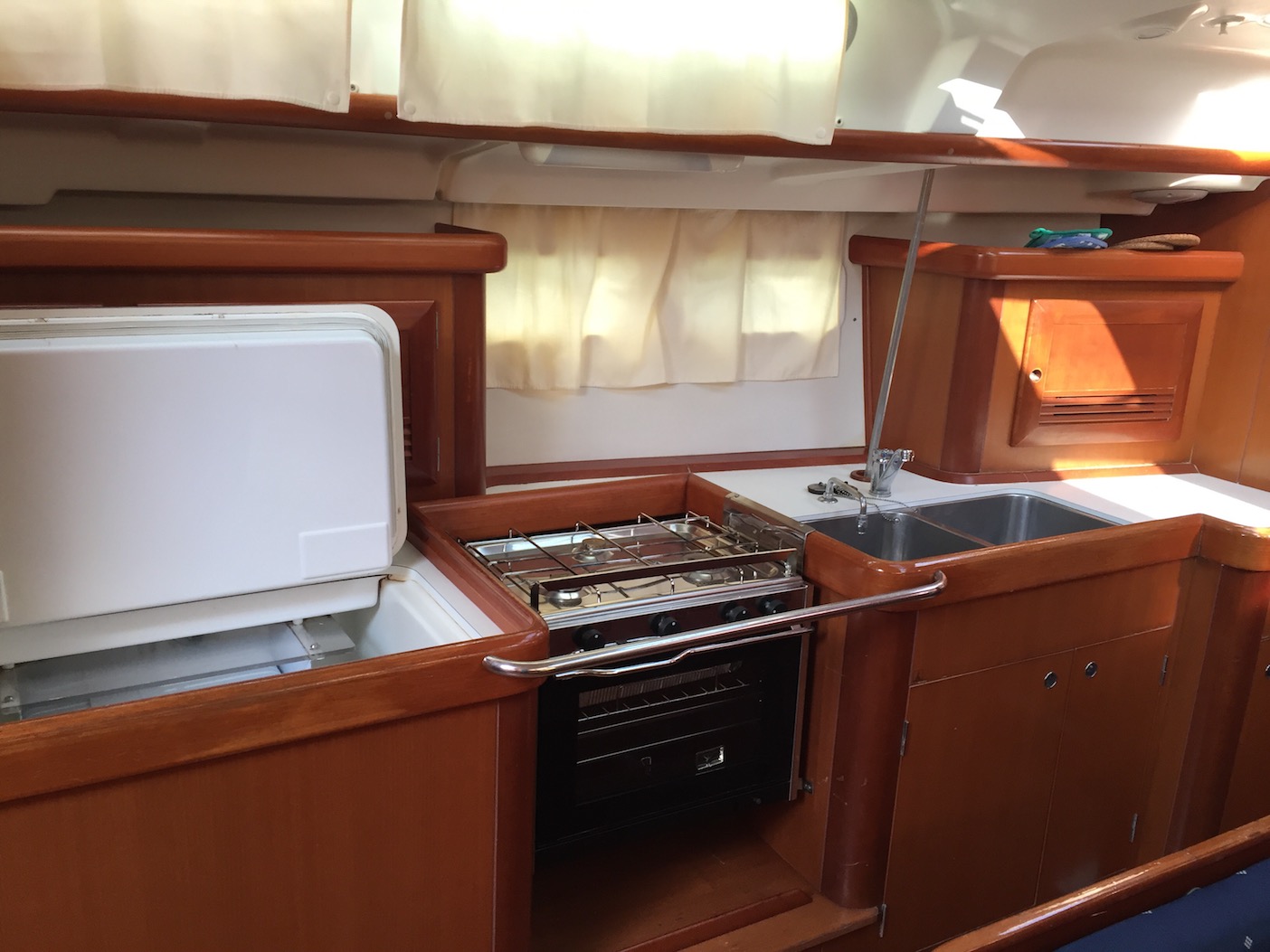 Immagine Oceanis Clipper 423