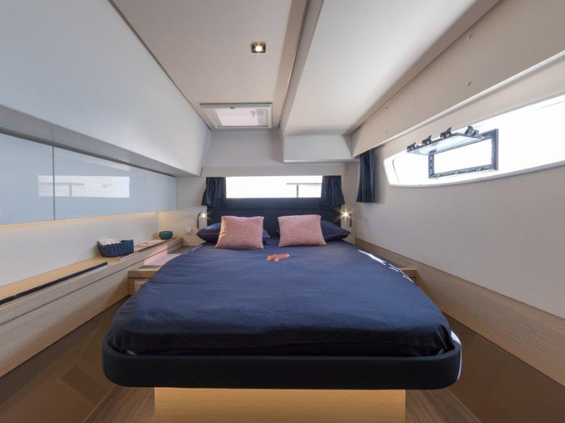 Immagine Fountaine Pajot Saona 47