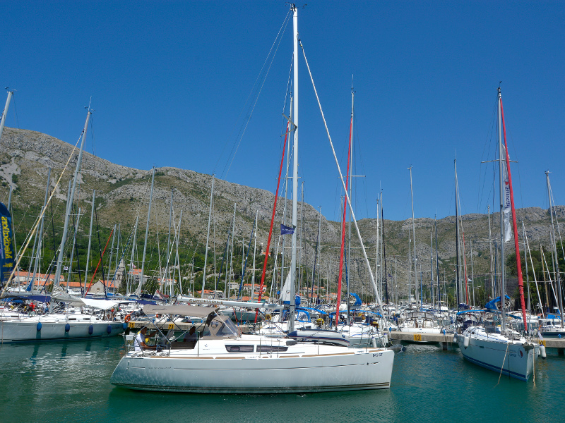 Immagine Sun Odyssey 33i