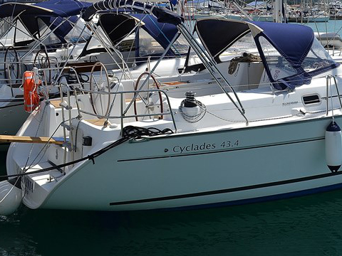 Immagine Cyclades 43.4