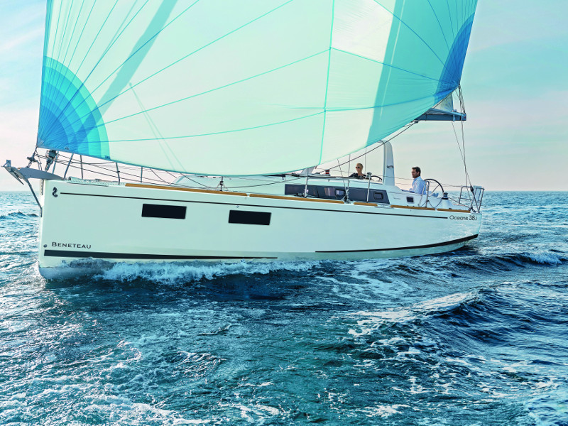Immagine Oceanis 38.1