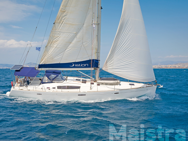 Immagine Oceanis 54