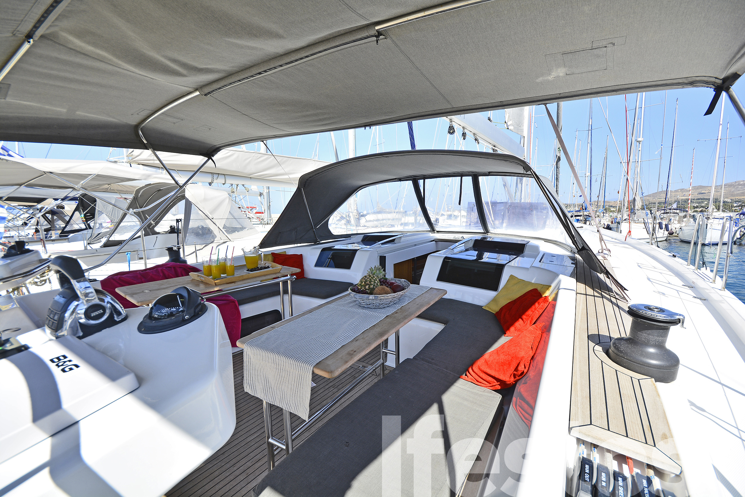 Immagine Hanse 575