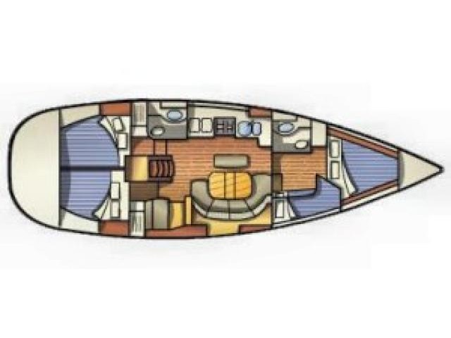 Immagine Oceanis 411