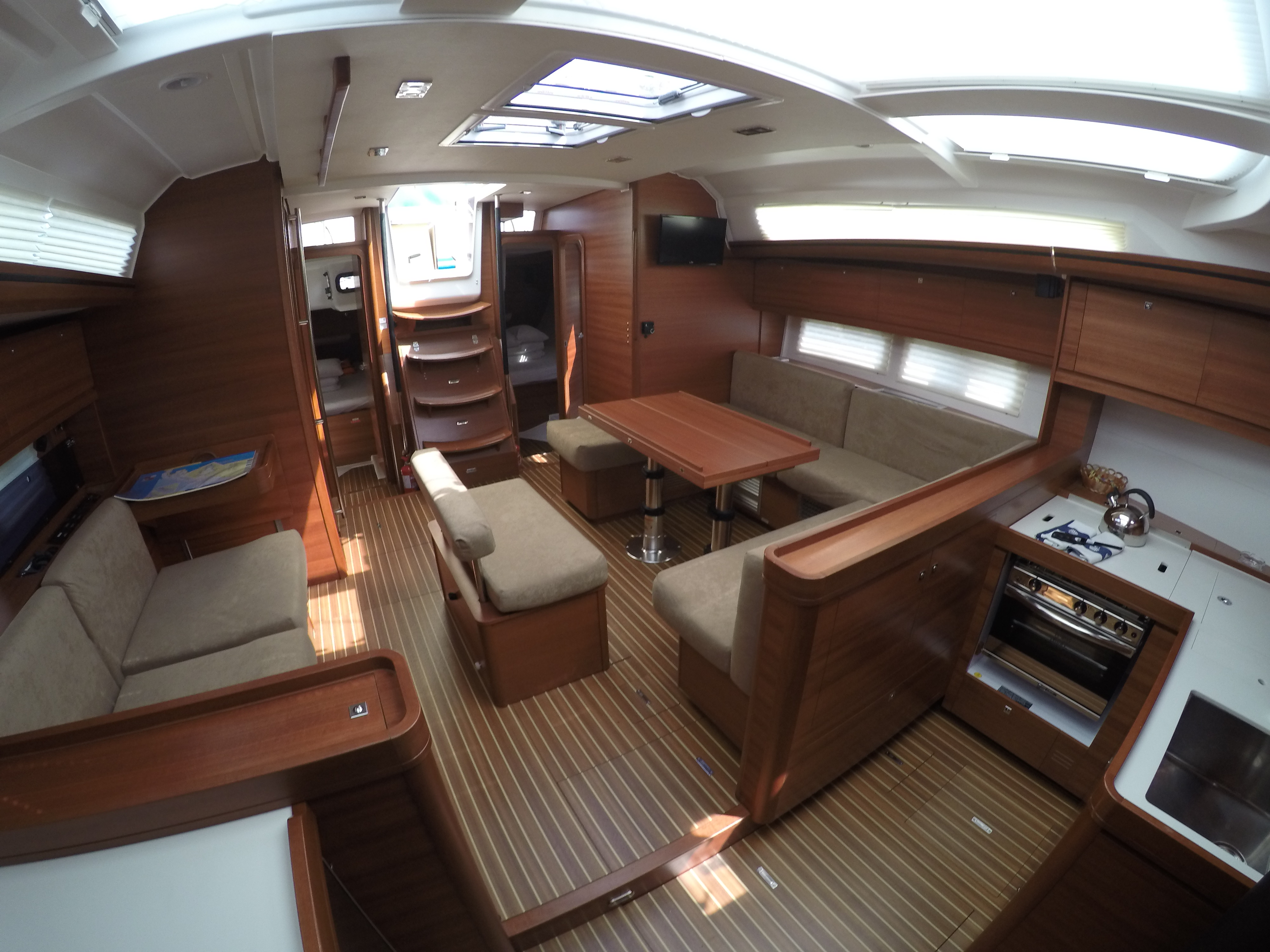 Immagine Dufour 512 Grand Large