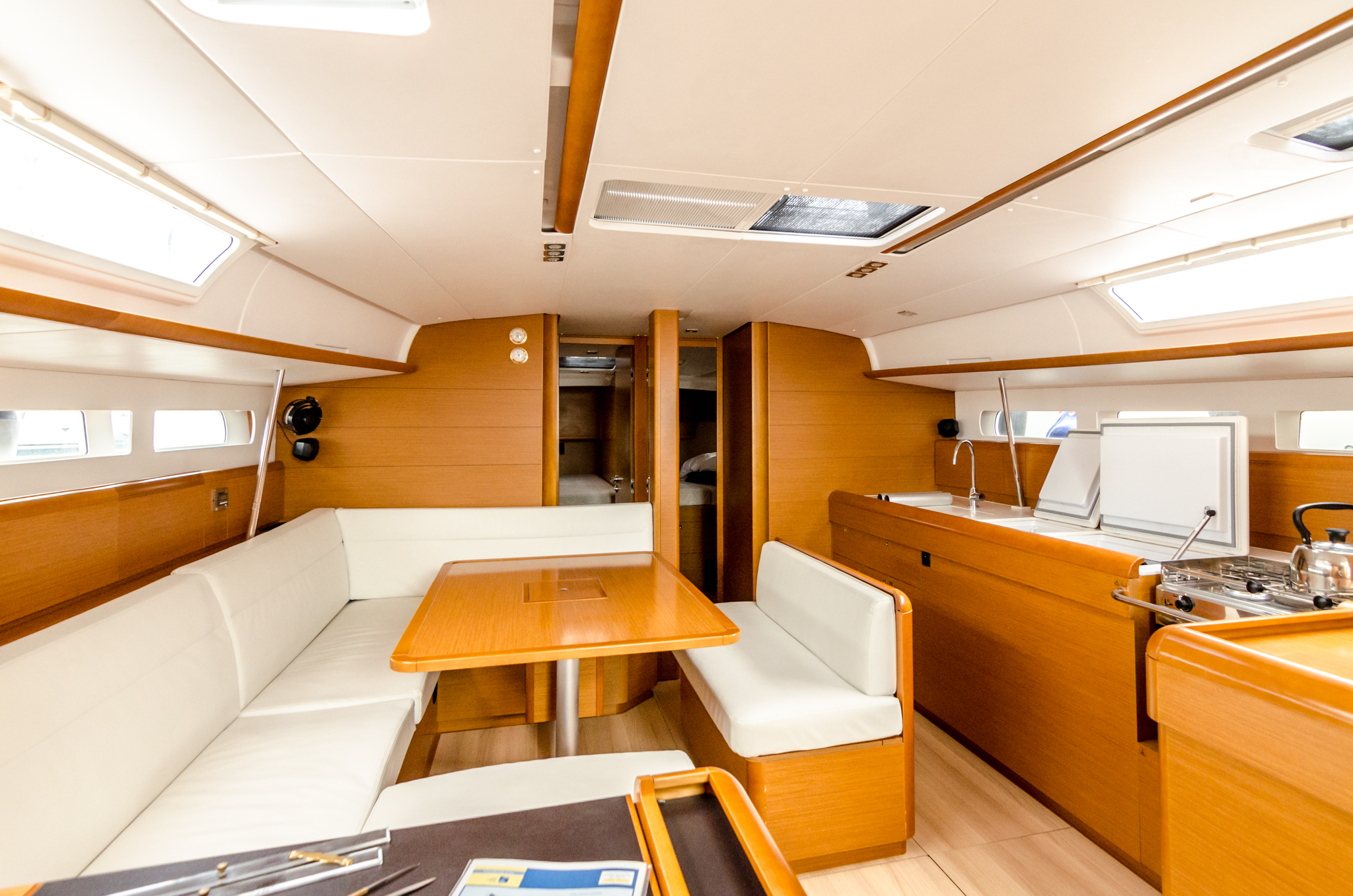 Immagine Sun Odyssey 519