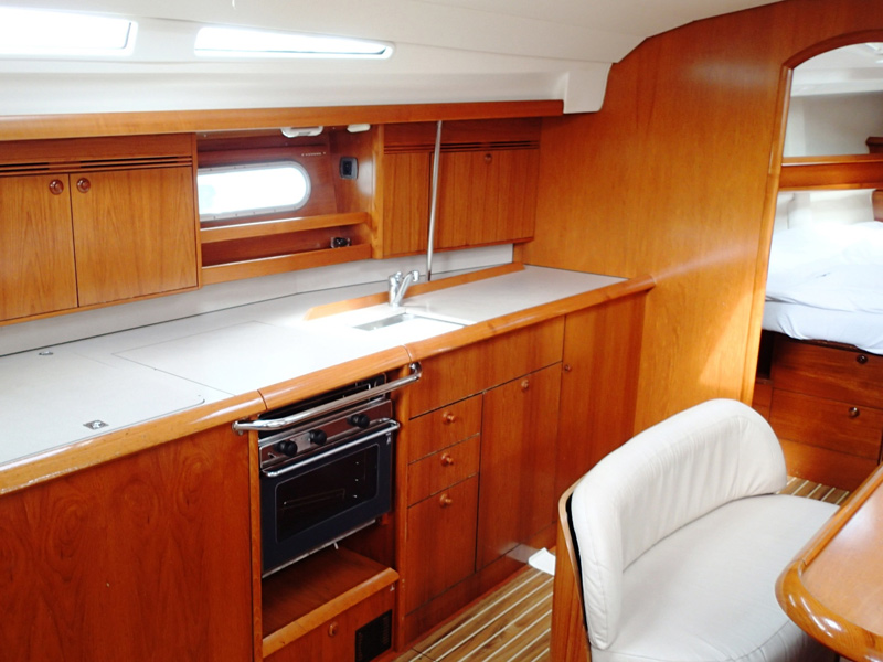 Immagine Sun Odyssey 45