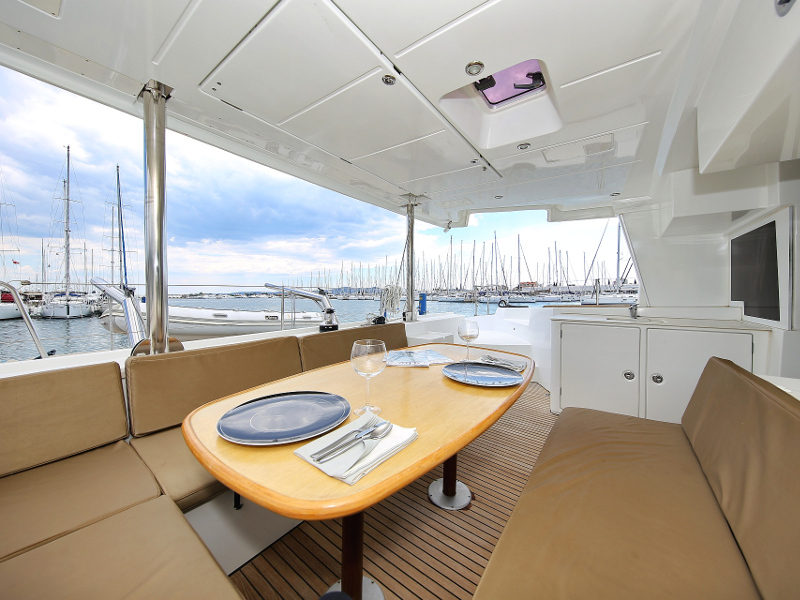 Immagine Lagoon 500