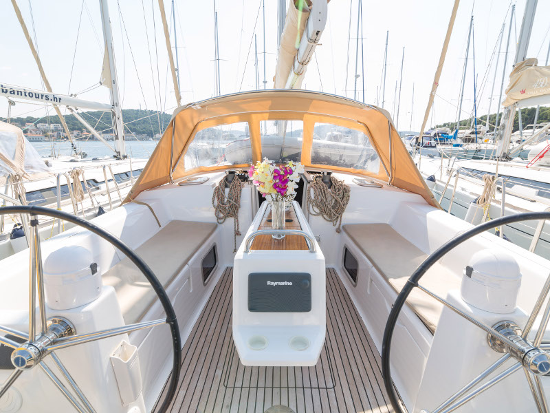 Immagine Dufour 450 Grand Large