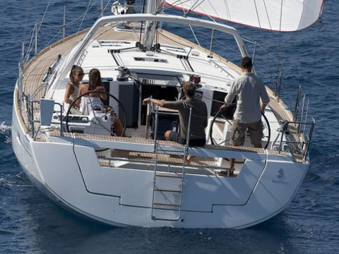 Immagine Oceanis 45
