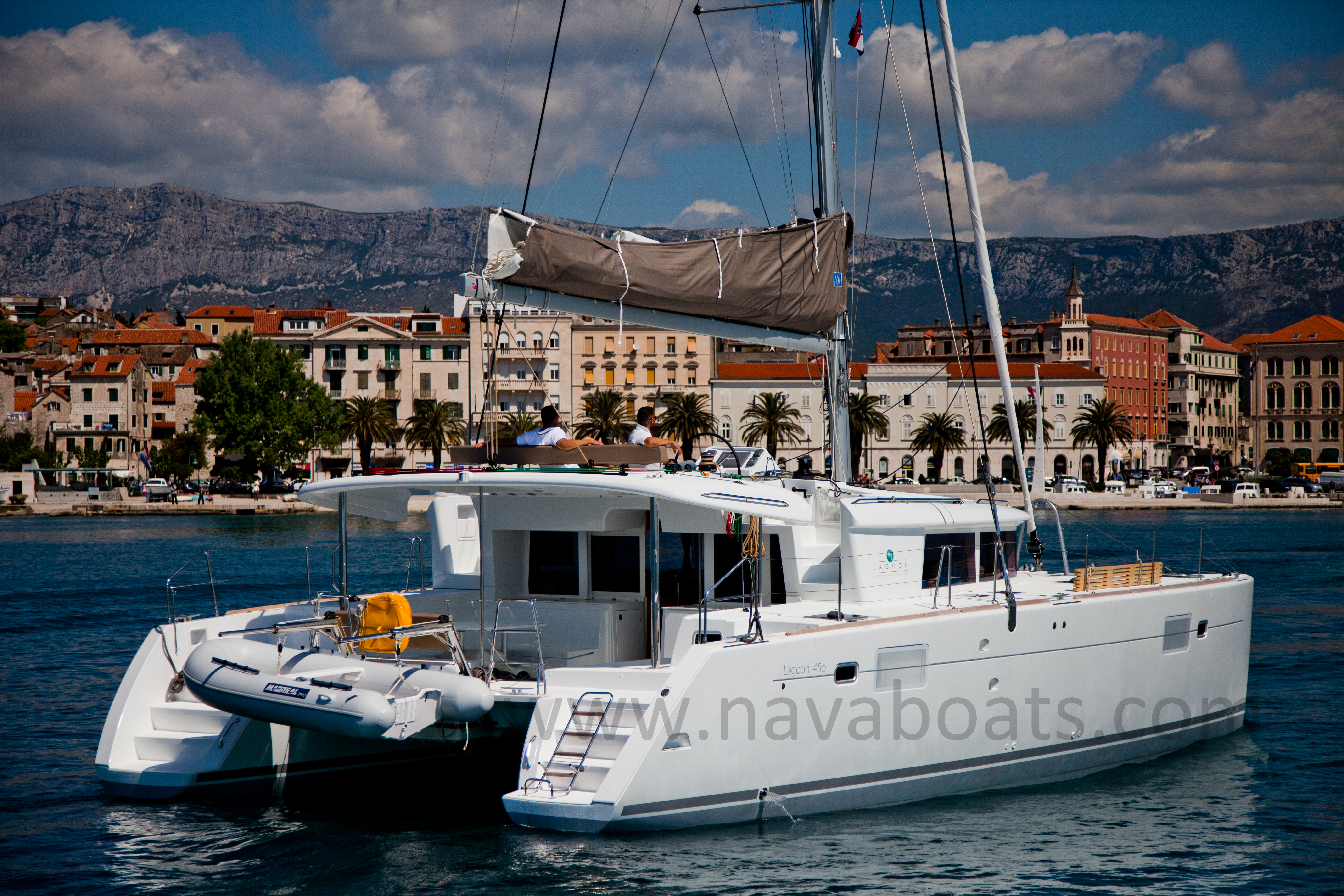 Immagine Lagoon 450 