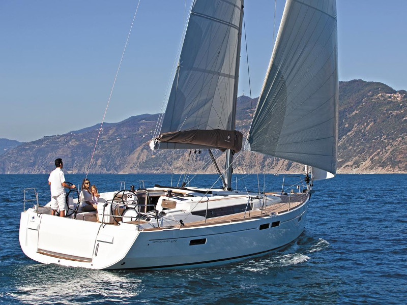 Immagine Sun Odyssey 479