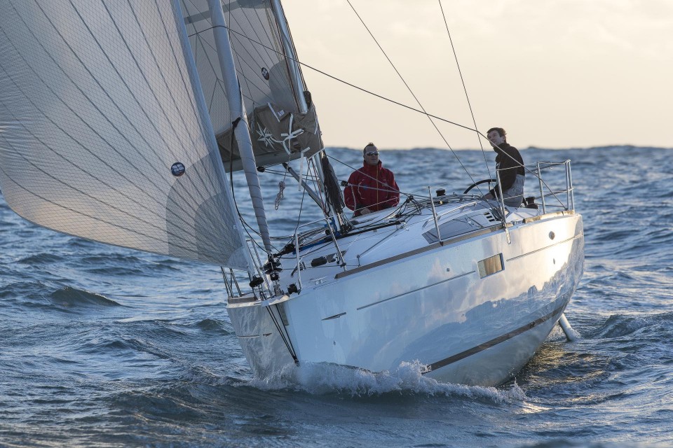Immagine Sun Odyssey 349