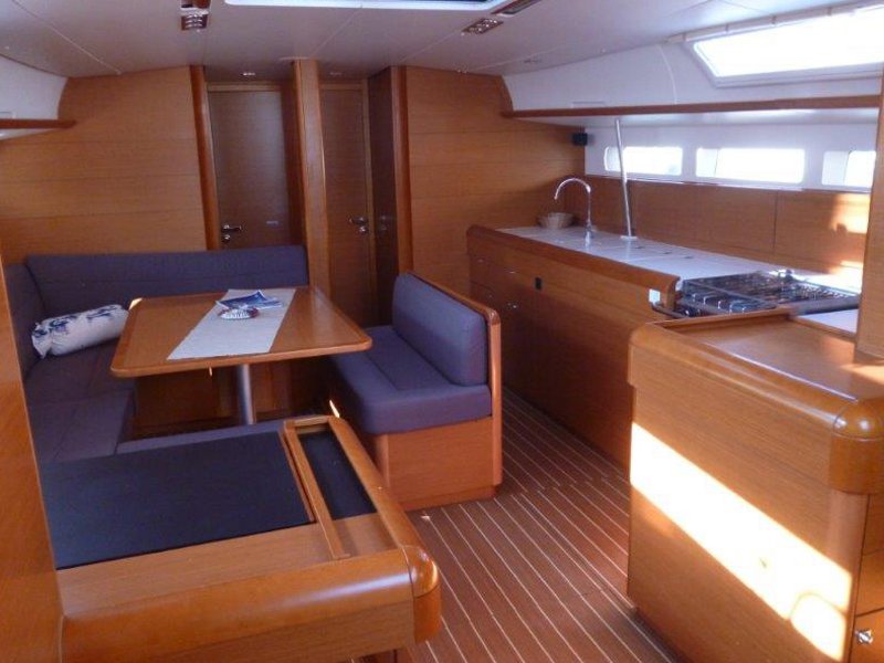 Immagine Sun Odyssey 509
