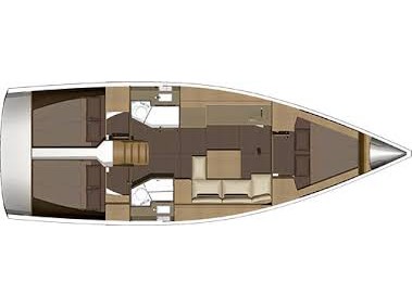 Dufour 382 image
