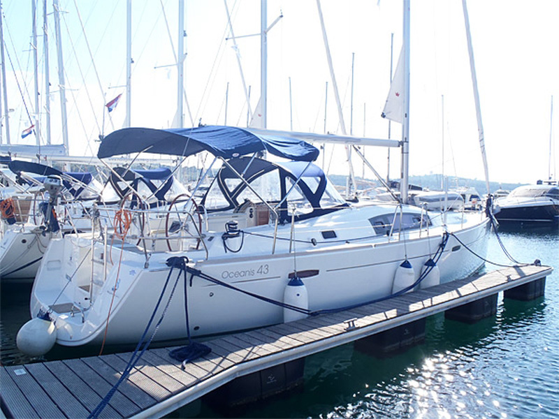 Immagine Oceanis 43