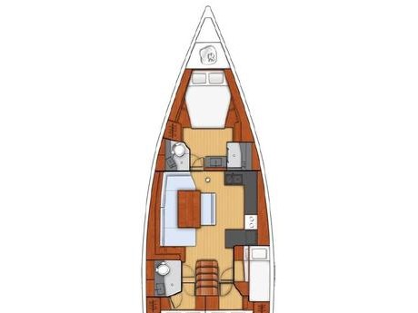 Immagine Oceanis 48