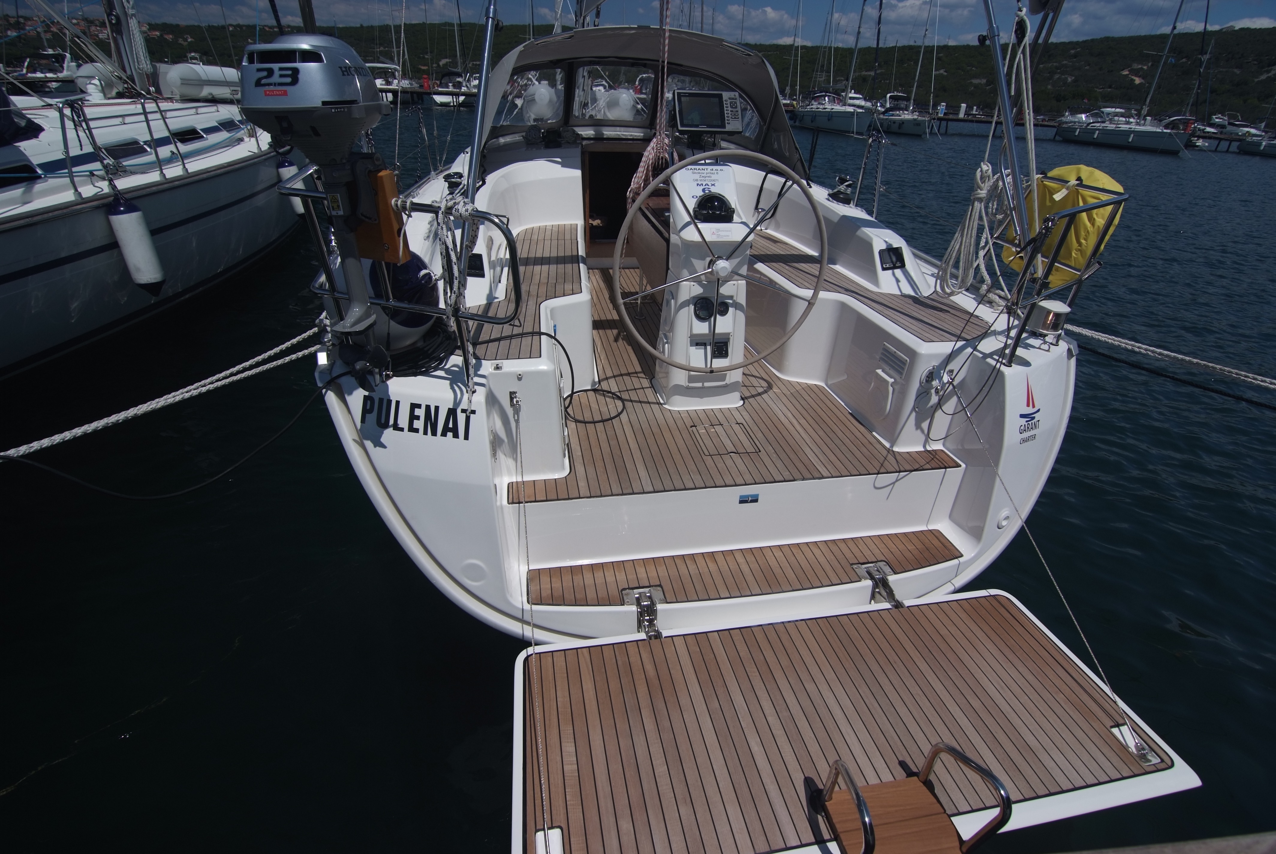 Immagine Bavaria Cruiser 33