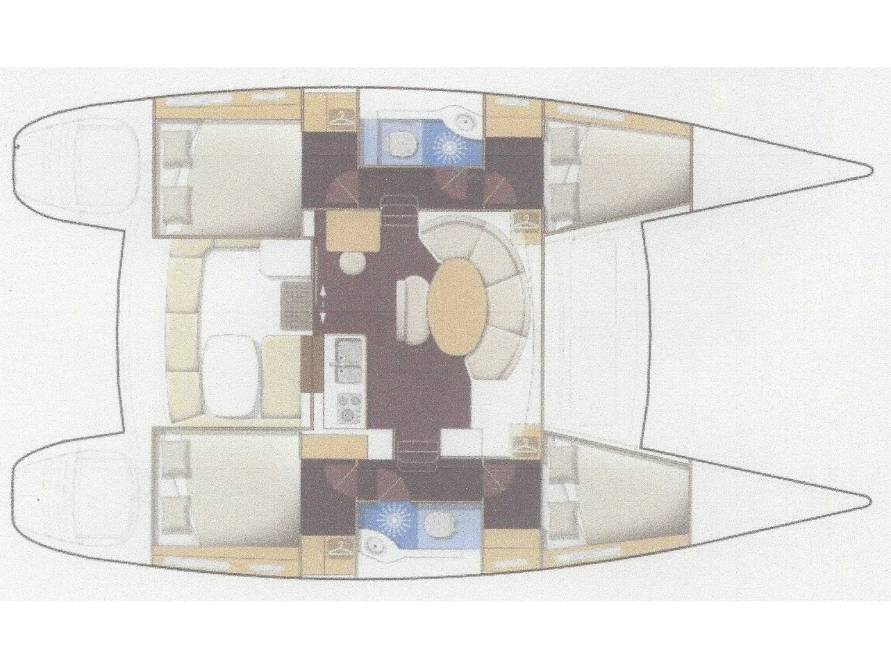 Immagine Lagoon 380 S2