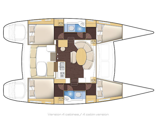 Immagine Lagoon 380
