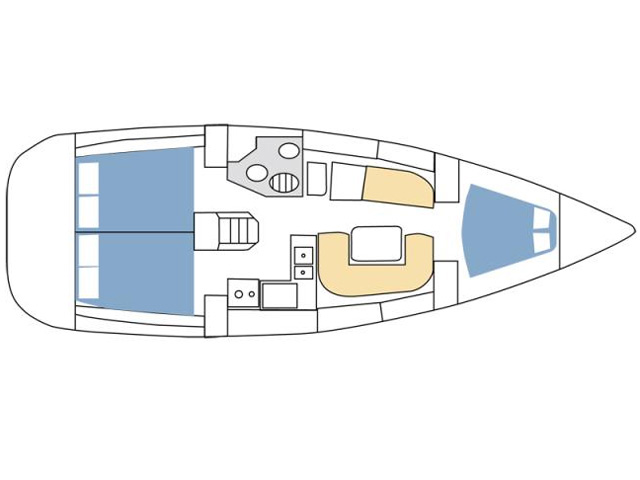 Immagine Sun Odyssey 36i