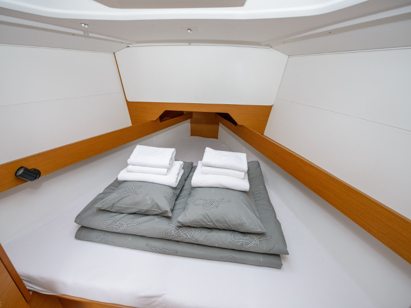 Immagine Sun Odyssey 349