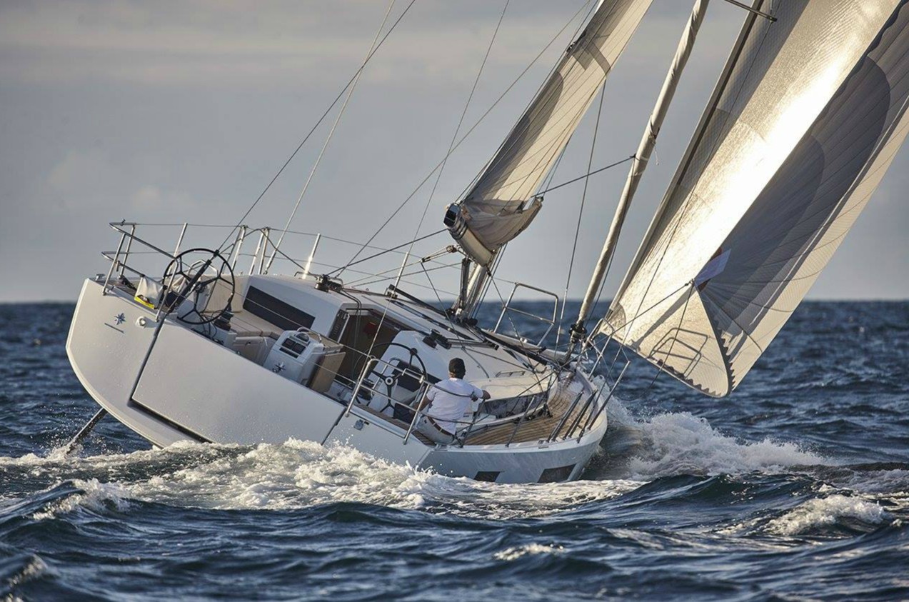 Immagine Sun Odyssey 440
