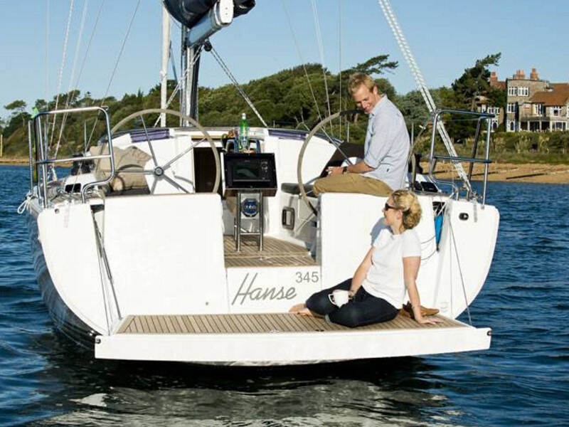 Immagine Hanse 345