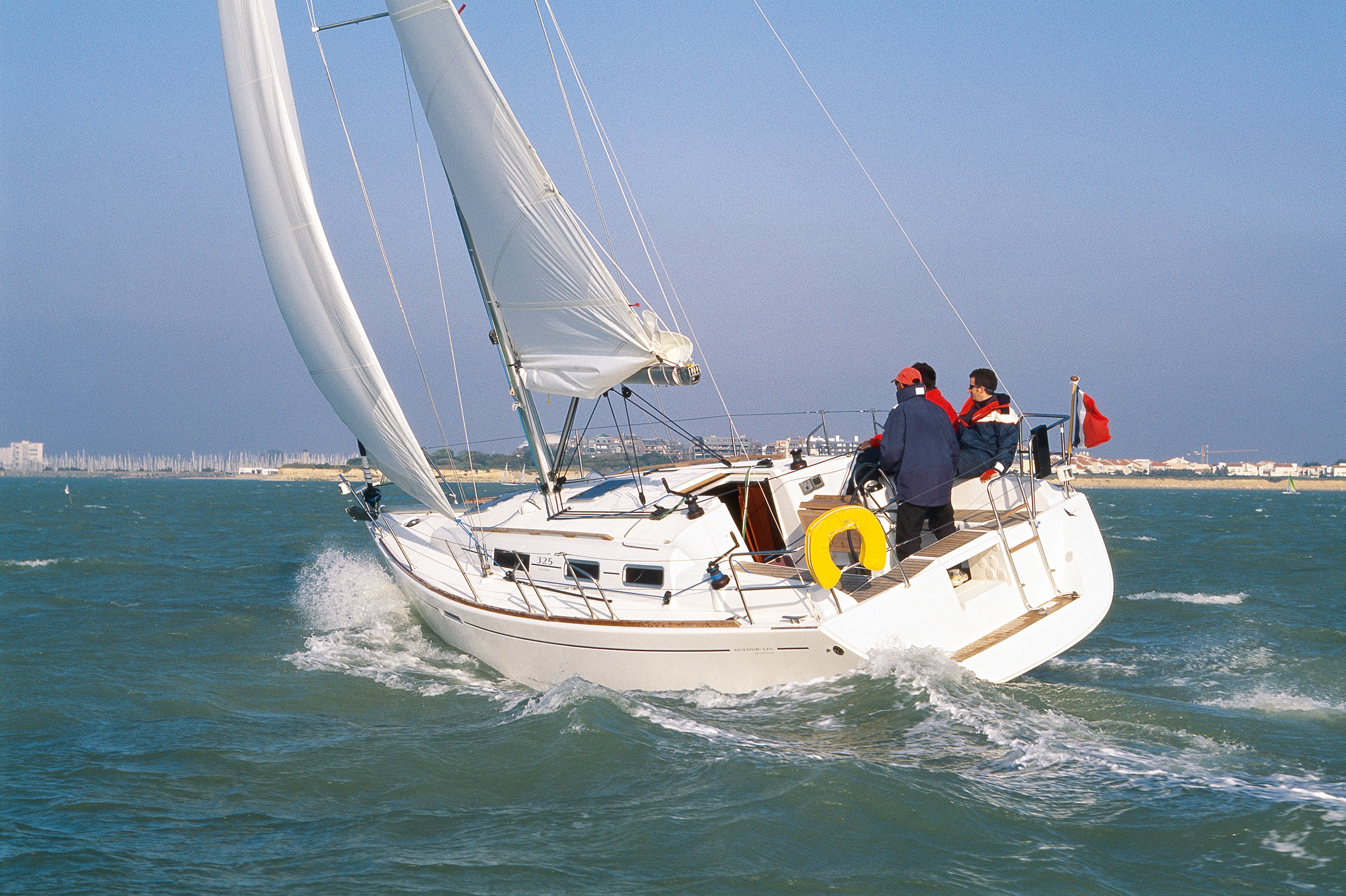 Immagine Dufour 325