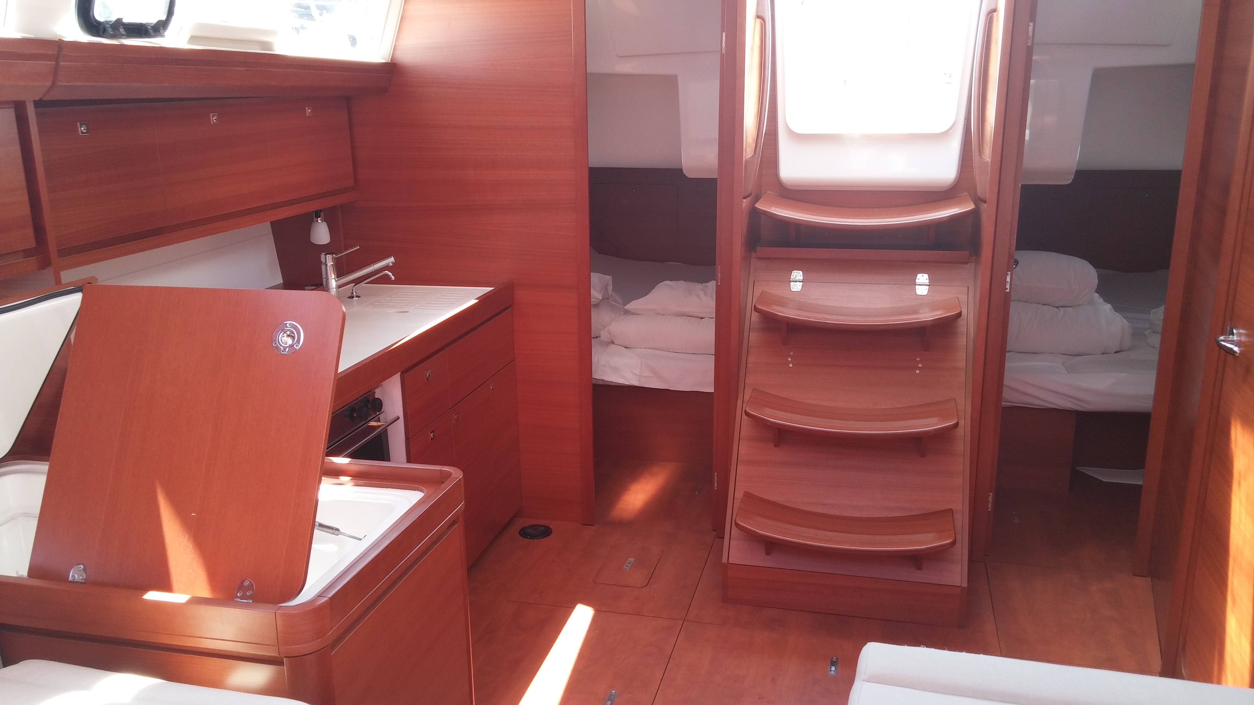 Immagine Dufour 410 Grand Large
