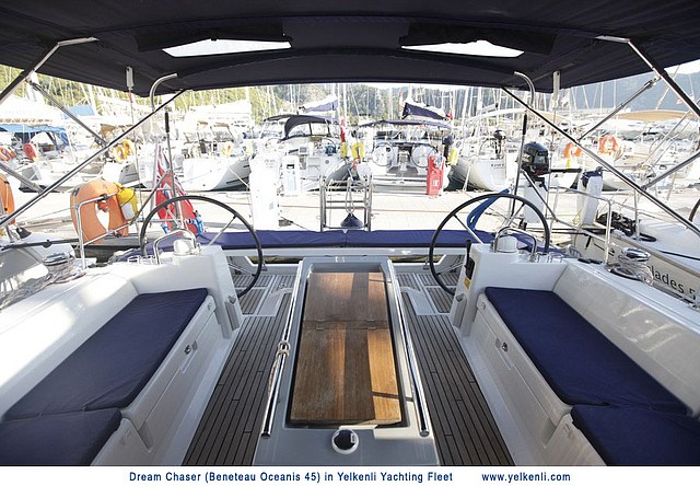 Immagine Oceanis 45