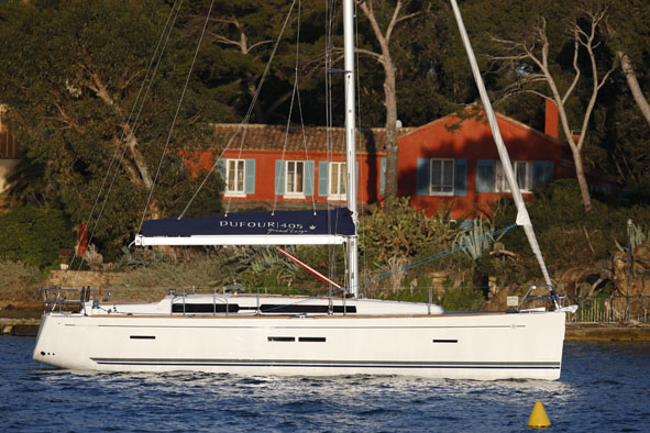 Immagine Dufour 405 Grand Large