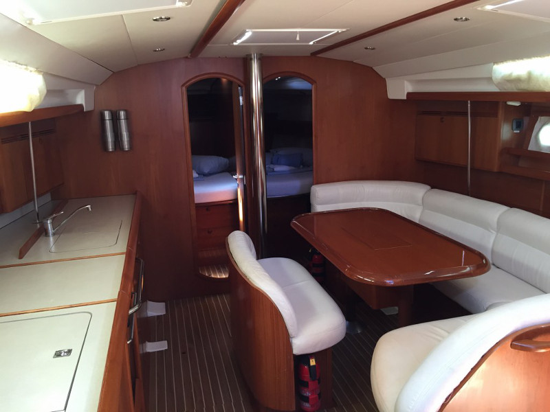 Immagine Sun Odyssey 45