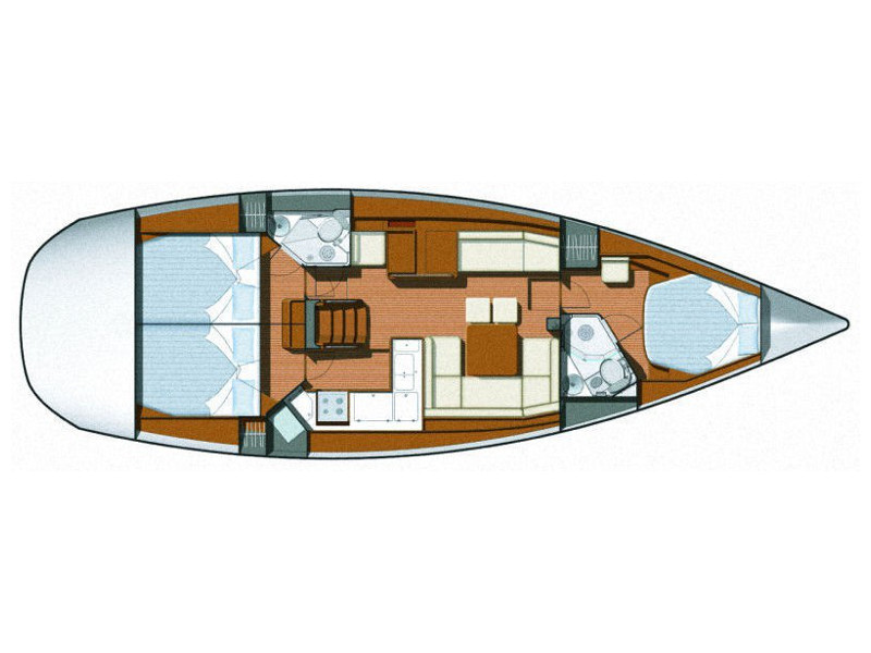 Immagine Sun Odyssey 45 DS
