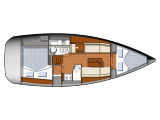 Immagine Sun Odyssey 33i