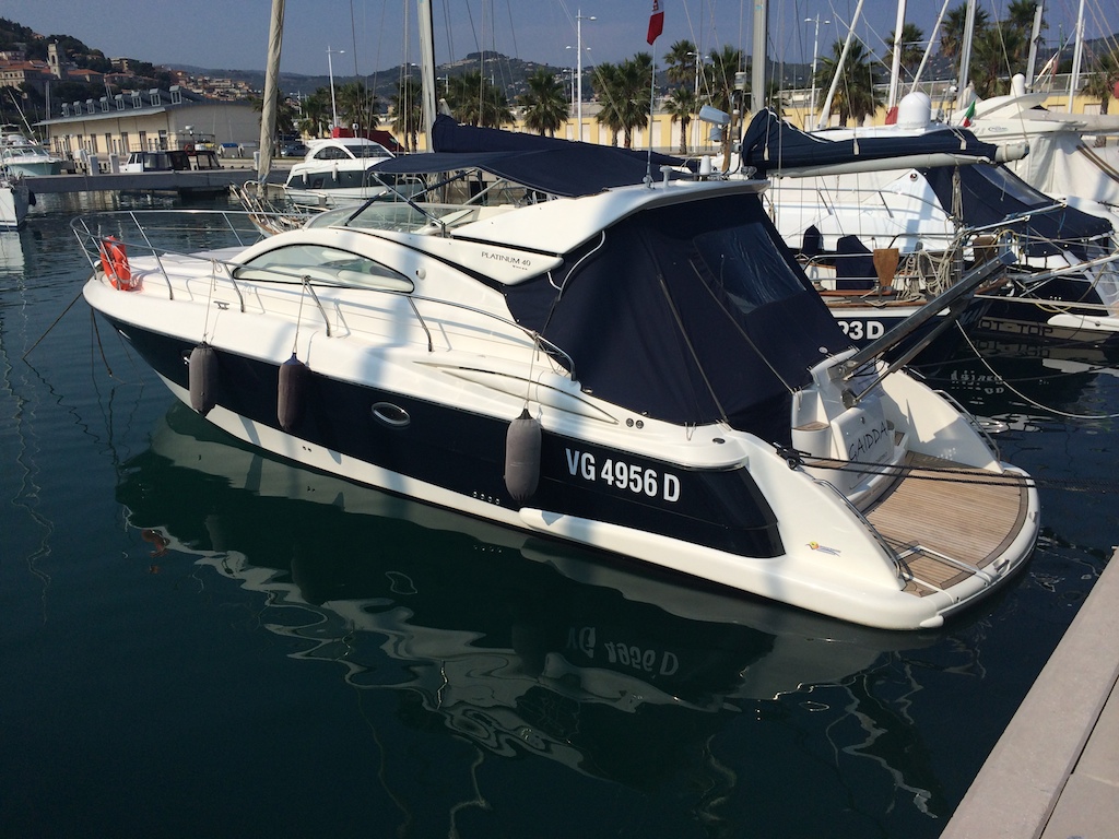 Immagine Moa Platinum 40