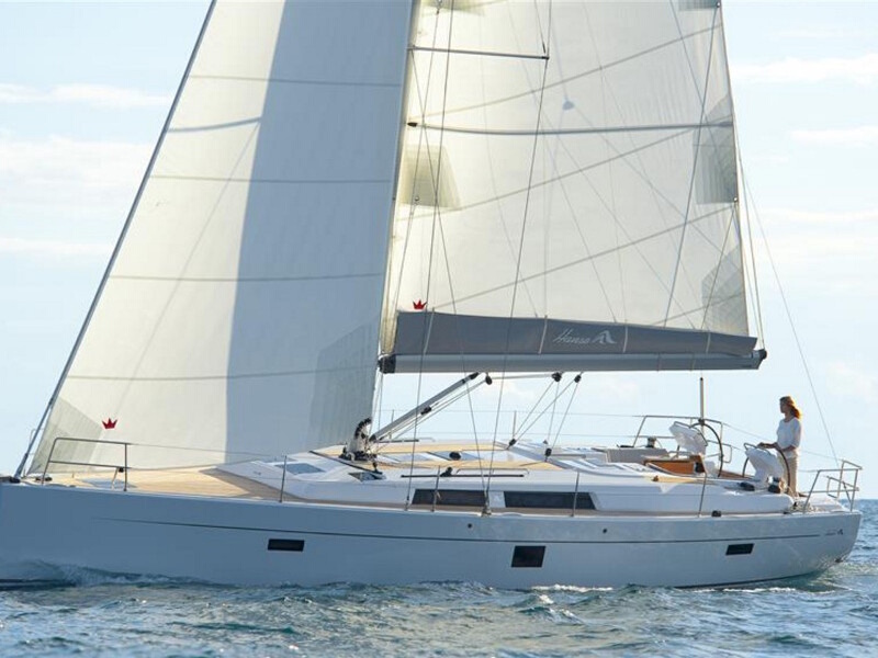 Immagine Hanse 445