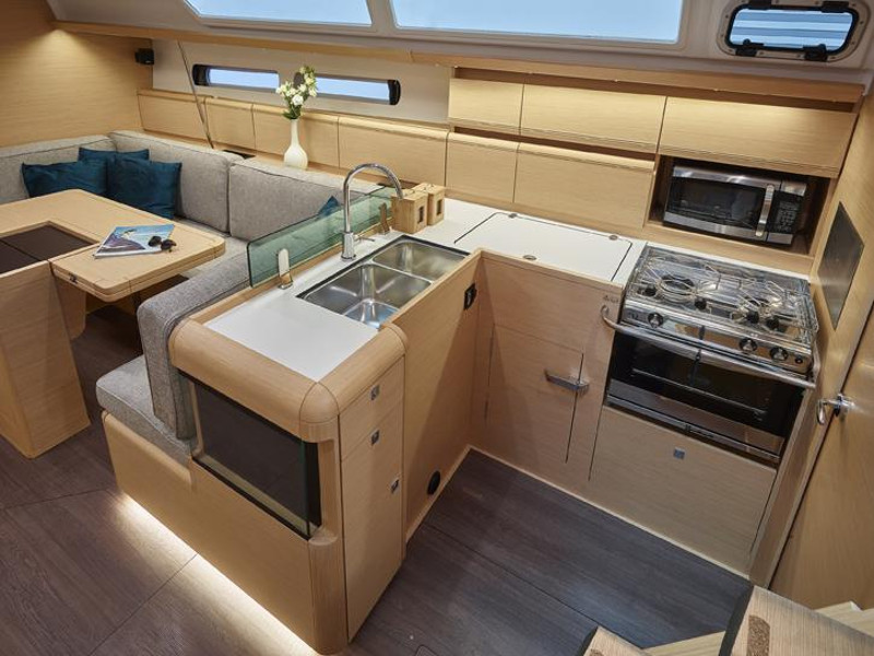 Immagine Sun Odyssey 449
