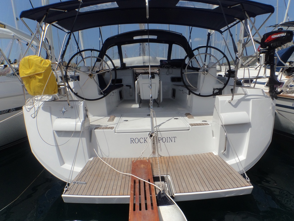 Immagine Sun Odyssey 509